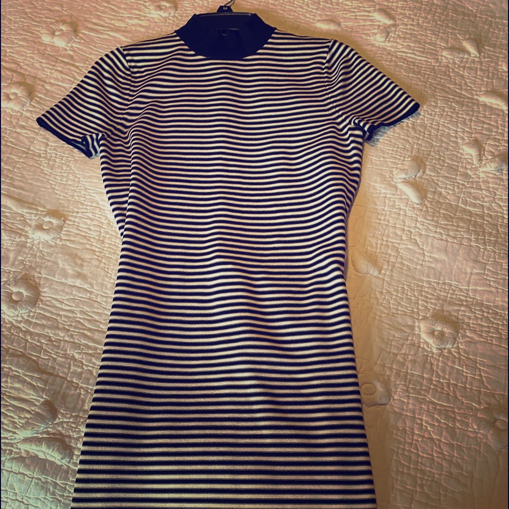 Beautiful, nautical, Michael Kors dress